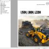 Volvo Wheel Loader L180H Service and Repair Manual 1