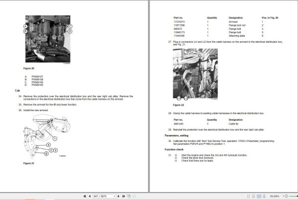 Volvo Wheel Loader L180H Service and Repair Manual 4