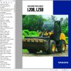 Volvo Wheel Loader L20B Service and Repair Manual 1