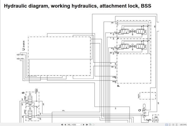 Volvo Wheel Loader L220D Service and Repair Manual 3