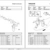 Volvo Wheel Loader L220E Parts Catalog 2