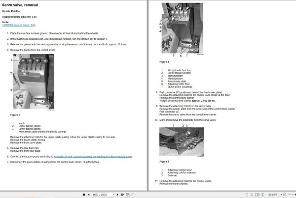 Volvo Wheel Loader L220F Service and Repair Manual 2 1