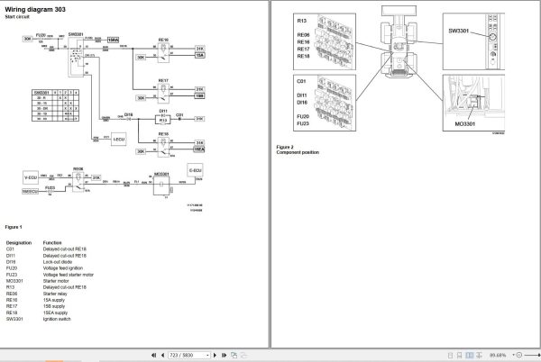 Volvo Wheel Loader L220F Service and Repair Manual 4 1