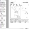 Volvo Wheel Loader L220H Parts Catalog 1