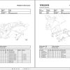 Volvo Wheel Loader L220H Parts Catalog 2