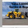 Volvo Wheel Loader L250G Service and Repair Manual 1