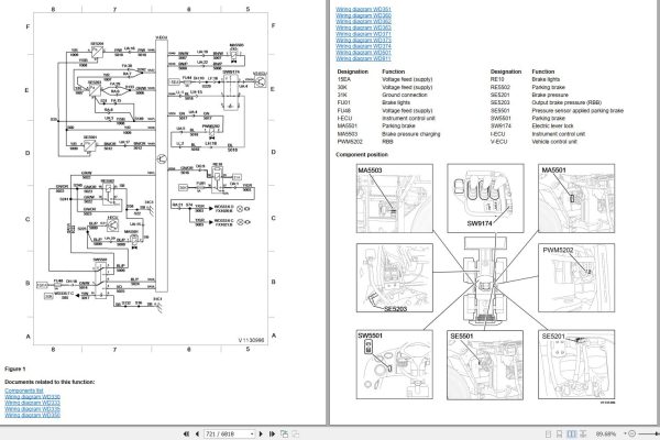 Volvo Wheel Loader L250G Service and Repair Manual 4