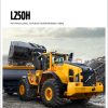 Volvo Wheel Loader L250H Service and Repair Manual 1