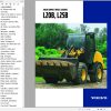 Volvo Wheel Loader L25B Service Repair Manual 1