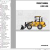 Volvo Wheel Loader L30B Service and Repair Manual 1