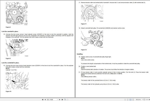 Volvo Wheel Loader L30B Service and Repair Manual 3