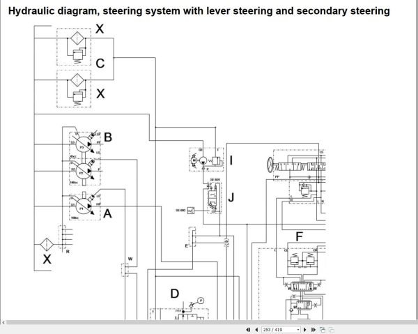 Volvo Wheel Loader L330D Service and Repair Manual 4