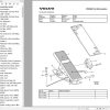Volvo Wheel Loader L330E Parts Catalog 1