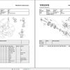 Volvo Wheel Loader L40 Parts and Service Repair Manual 2