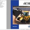 Volvo Wheel Loader L40B Service and Repair Manual 1