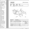 Volvo Wheel Loader L45F Parts Catalog 1