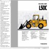 Volvo Wheel Loader L50C Service and Repair Manual 1
