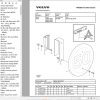 Volvo Wheel Loader L50D Parts Catalog 1