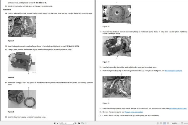 Volvo Wheel Loader L50G Service and Repair Manual 3