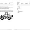 Volvo Wheel Loader L60E Service and Repair Manual 1