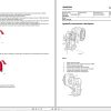 Volvo Wheel Loader L60E Service and Repair Manual 2
