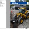 Volvo Wheel Loader L60G Service and Repair Manual 1