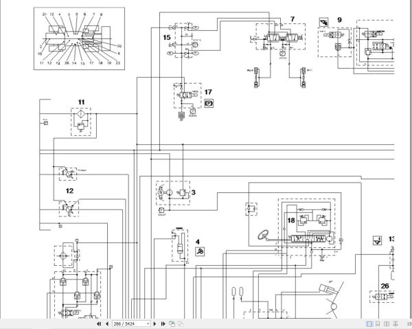 Volvo Wheel Loader L60G Service and Repair Manual 2
