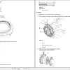 Volvo Wheel Loader L70C Service and Repair Manual 2