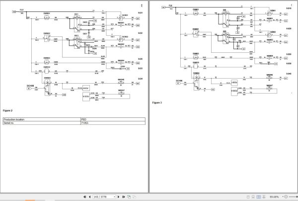 Volvo Wheel Loader L70E Service and Repair Manual 4