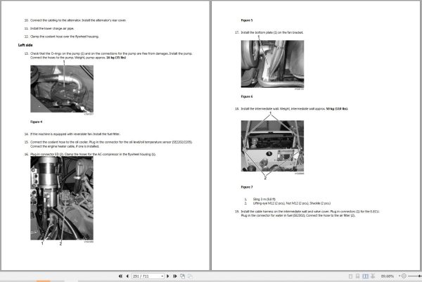 Volvo Wheel Loader L70F Service and Repair Manual 3