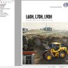Volvo Wheel Loader L70H Service and Repair Manual 1