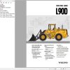 Volvo Wheel Loader L90D Service and Repair Manual 1