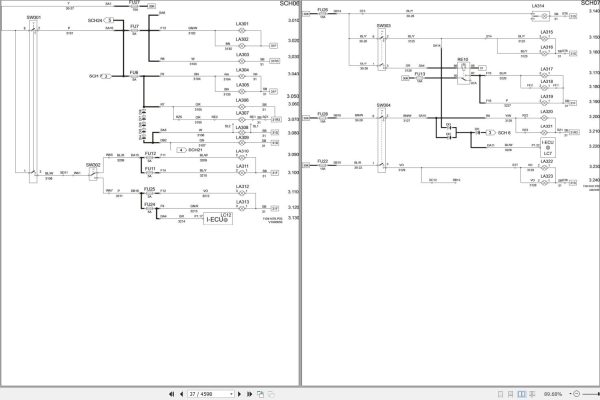 Volvo Wheel Loader L90D Service and Repair Manual 3