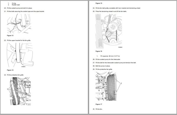 Volvo Wheel Loader L90D Service and Repair Manual 4