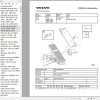Volvo Wheel Loader L90E Parts Catalog 1