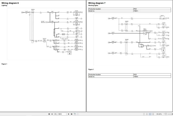 Volvo Wheel Loader L90E Service and Repair Manual 3