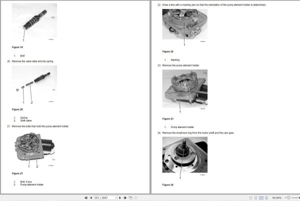 Volvo Wheel Loader L90G Service and Repair Manual 2