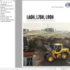 Volvo Wheel Loader L90H Parts Catalog 1