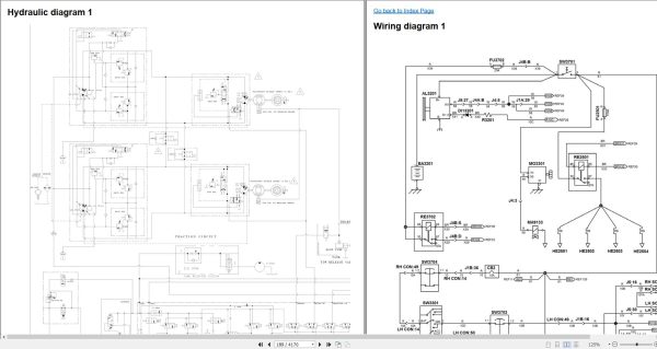 Volvo Wheel Paver PF2181 Service and Repair Manual 3