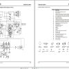 Wacker Neuson Compact Loader 1101C 1101CP Service Manual and Diagram 1000188516 2