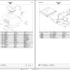 Wacker Neuson Dumper 1001 Spare Parts List 216608987 2