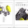 Wacker Neuson Dumper 1501 1.0 Service Manual and Diagram 1000144667 2