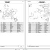 Wacker Neuson Dumper 1601 Spare Parts List 1000151854 2
