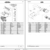 Wacker Neuson Dumper 2001 Spare Parts List 1000184835 2