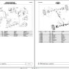 Wacker Neuson Dumper 2700 5002 Spare Parts List 1000081408 2