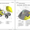 Wacker Neuson Dumper 2701 Operating Manual 1000081484 2