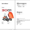 Wacker Neuson Dumper 3001 Service Manual and Diagram 1000156004 1