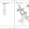Wacker Neuson Dumper 3001 Service Manual and Diagram 1000156004 2