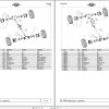 Wacker Neuson Dumper 3500 6002 Spare Parts List 1000099551 2