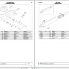 Wacker Neuson Dumper 3501 Spare Parts List 1000136484 2